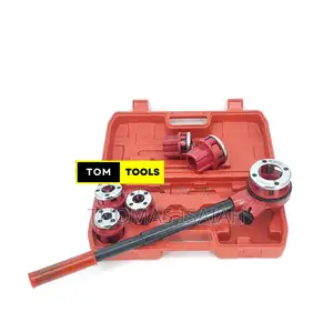 Ratchet Die Stock 1/4 to 1. 1/4 Inches