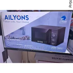 Manual Microwave Ailyons Available