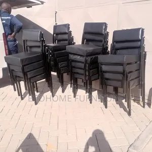 Stackable School Teacher Chair