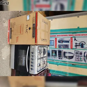 Tlac 60 by 60 3+1 Standing Cooker Available