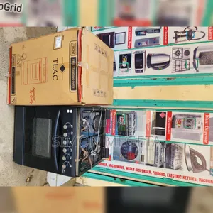 Tlac 60 by 60 Cooker 3+1 Available