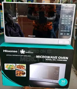 Hisense 30litres Microwave