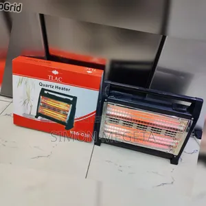Tlac Quartz Heater With Humidifier