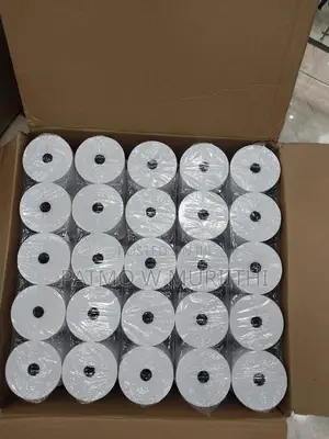 Thermal Roll Paper 80×79×13