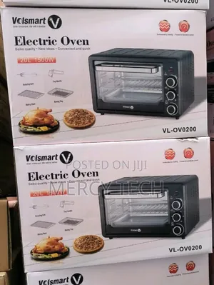 Volsmart 20litres Oven