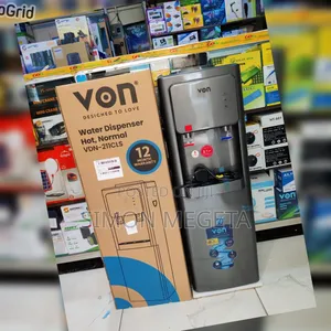 Von Hot and Normal 211cls Dispenser Available