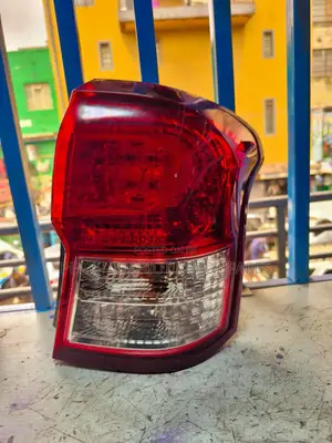 Toyota Fielder 161 Taillight
