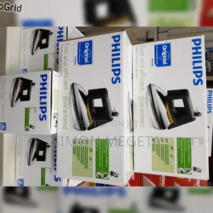 Phillip Dry Iron Original Available
