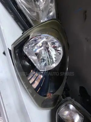 Daihatsu Mira 2012 Non Xenon Headlights