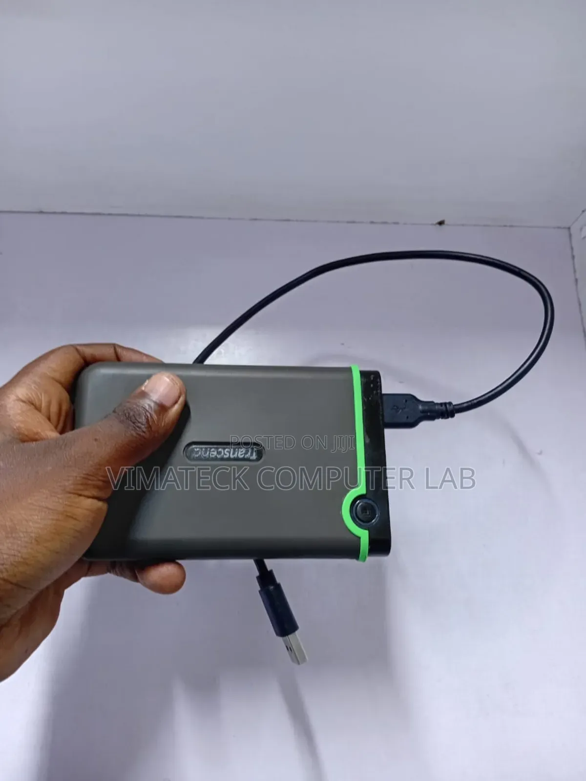 1tb Transcend External Hard Disk