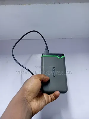 1tb Transcend External Hard Disk