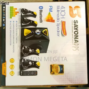 New Sayona 4.1 Woofer 1149 Fare Price