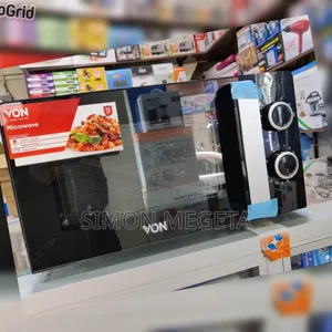 Von Microwave Analogue 20 MGX Available