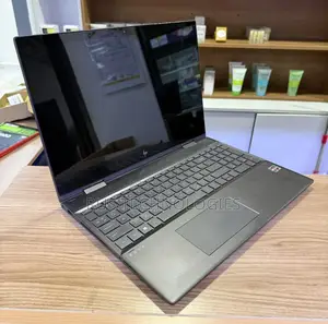 Laptop HP Envy 15 8GB AMD Ryzen 5 SSD 512GB