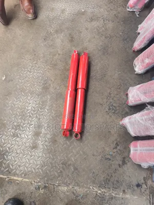 Shock Absorber for All Cars