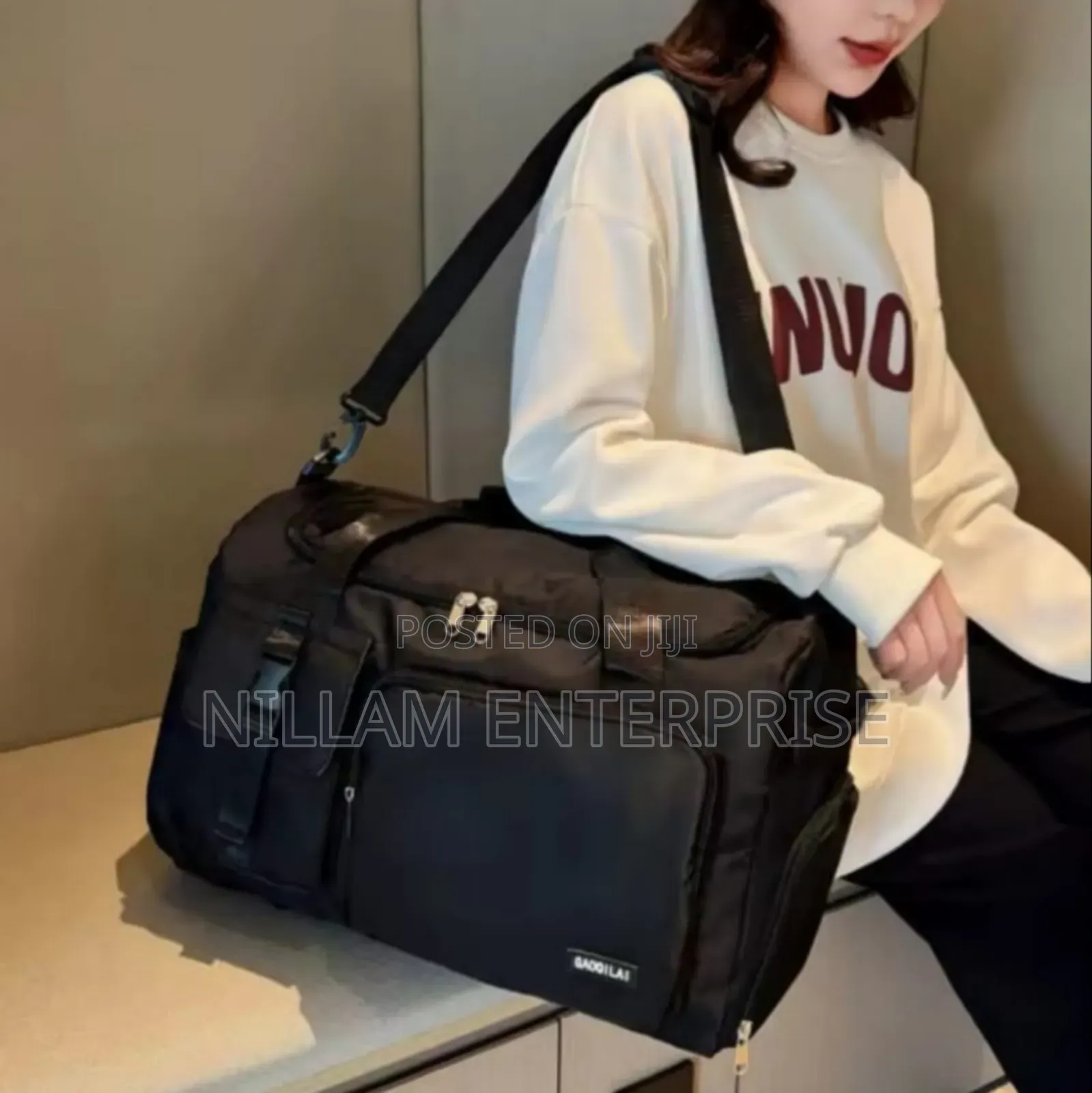 Gym/Travel Bag