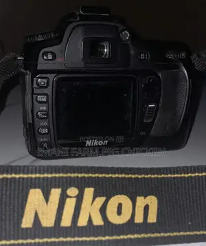 Nikon Camera D80