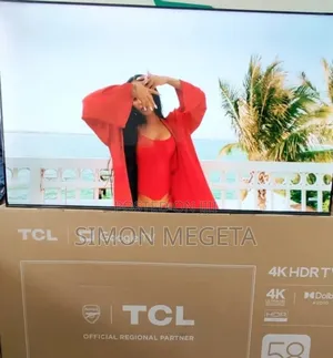 Showmax Tcl 50 Inch Hdr Smart Android Google Tv