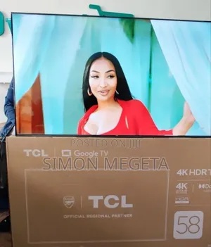 Wifi Enabled Tcl 50 Inch Hdr Smart Android Google Tv