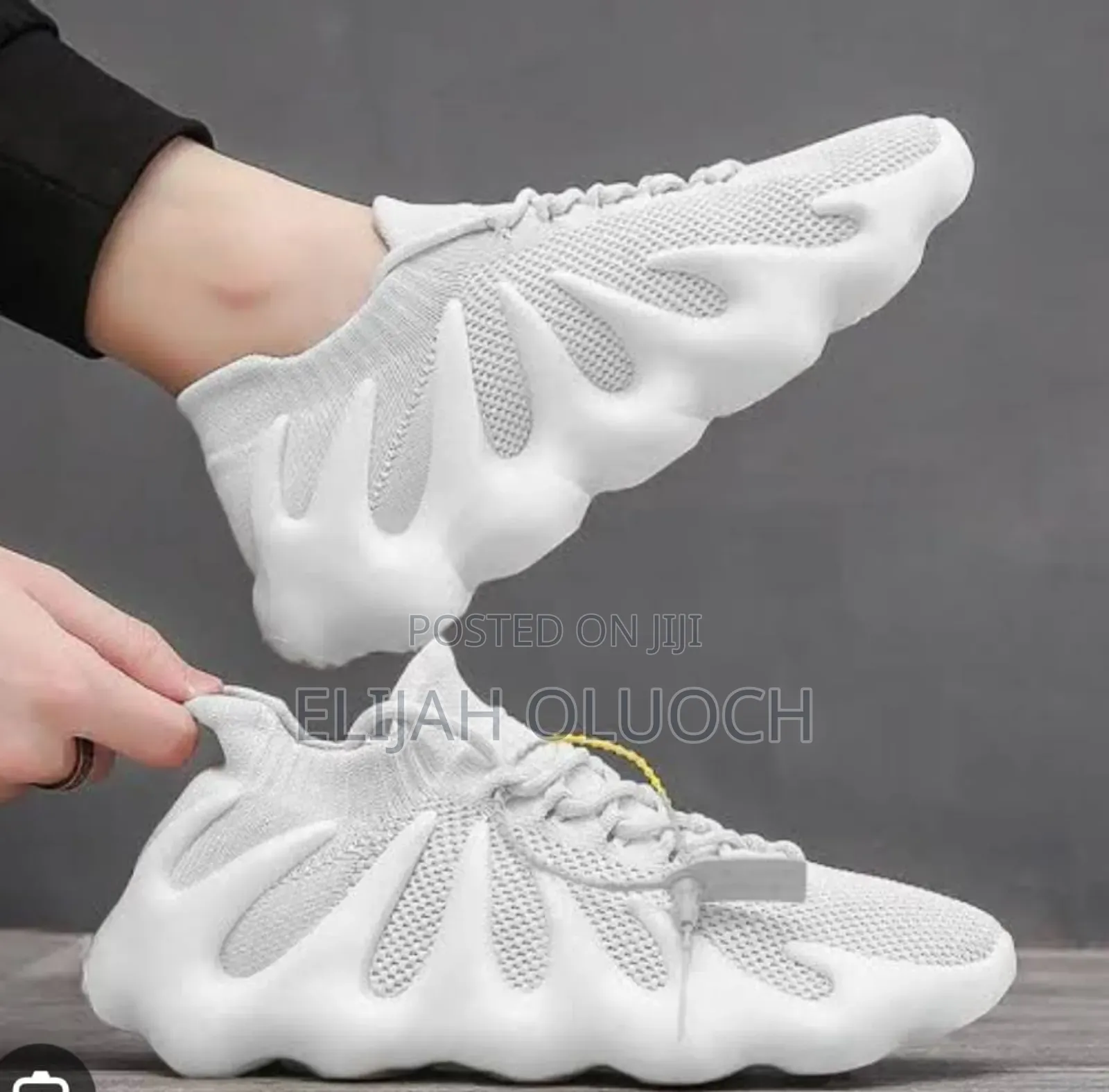 Quality Brown Yeezy 450