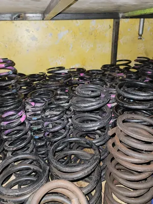 Nissan Skline Heavy-Duty Springs
