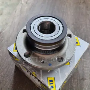 Vw / Audi Rear Wheel Bearing Hub – Durable Reliable Replacement