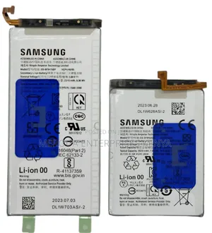 Samsung Fold Z Flip 5 Original Battery