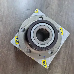 Premium Vw Audi Rear Wheel Hub – Smooth and Stable Drive