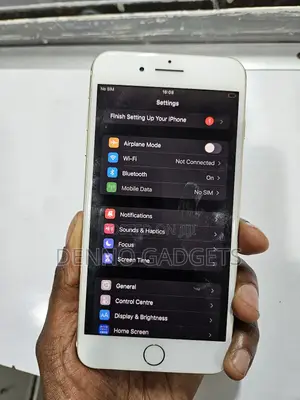 Apple iPhone 7 Plus 256 GB Gray