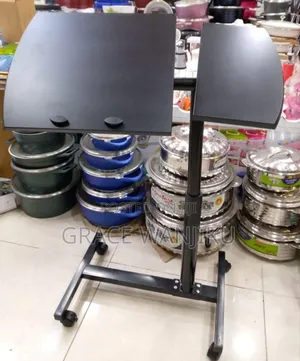 Heavy Gauge Foldable Computer Desk