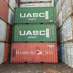Selling 20ft Used Shipping Containers