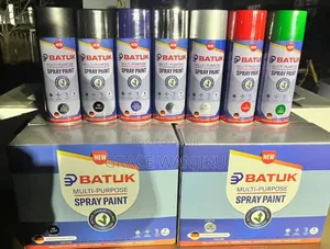 Multi Purpose Spray Paints