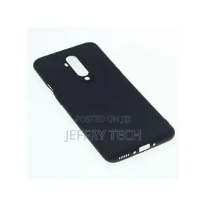 Soft Anti-Fingerprint Silicone Tpu Cover Case for Oneplus 7t Pro