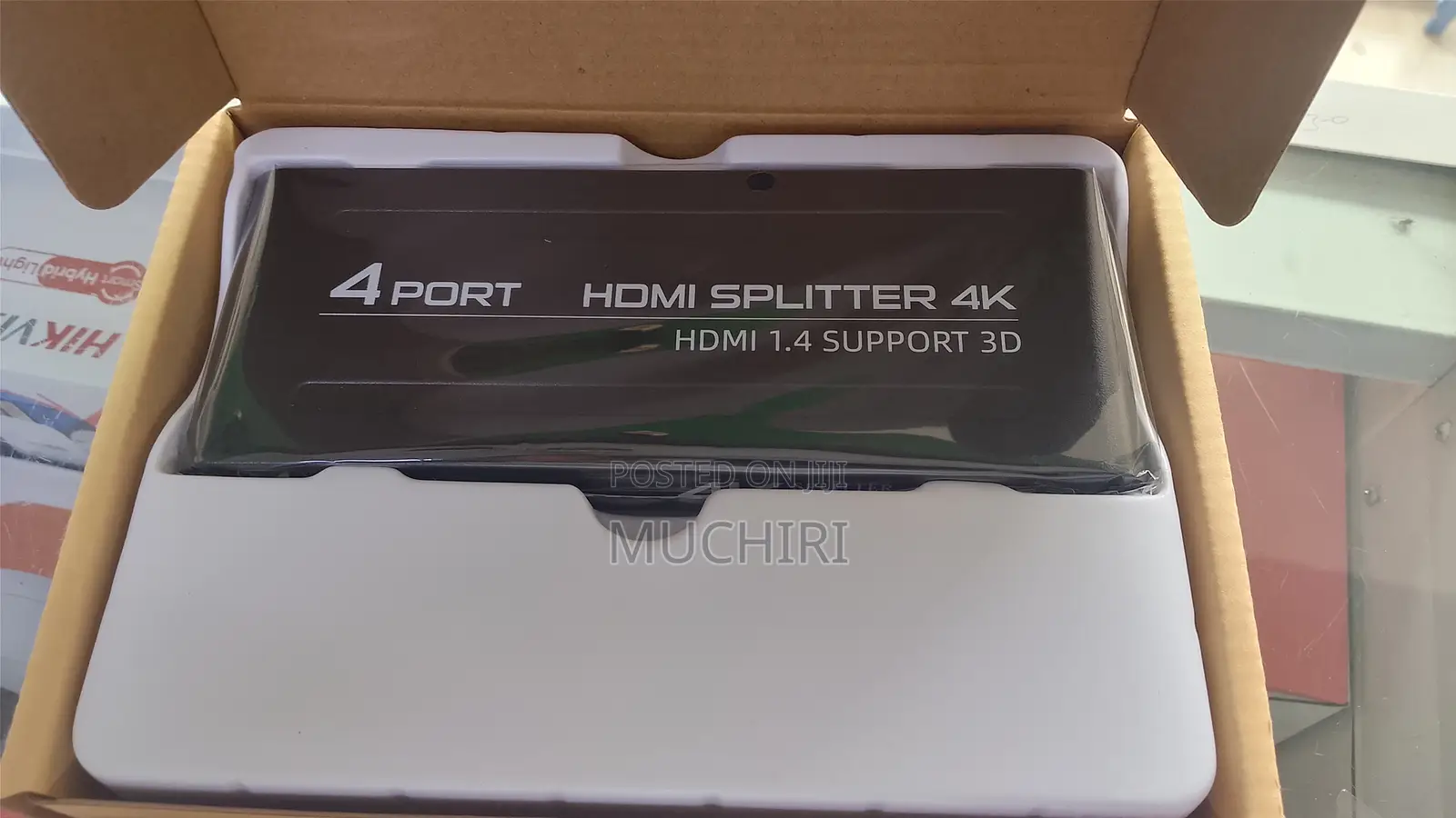 Hdmi Splitter