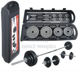 New Arrivals 50kg Chrome
