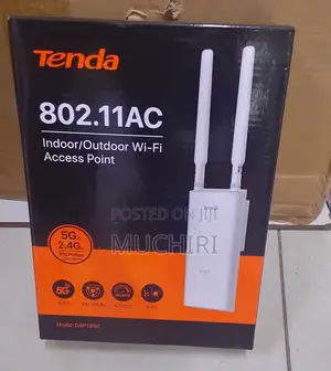 Tenda 0utdoor Access Point