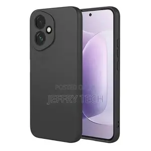 Honor 400 Phone Case, Slim Smooth Luxury Shockproof Liquid Soft Silico
