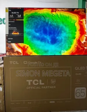 Netflix Tcl 58 Inch Goggle 4 K Hdr