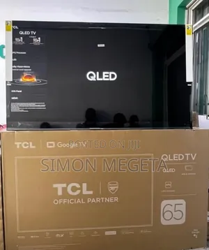 Colour Enhancement Tcl 65 Inch Qled Google Tv