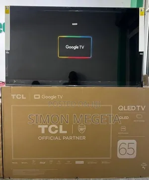 Multiple Hdmi Tcl 65 Inch Qled Google Tv