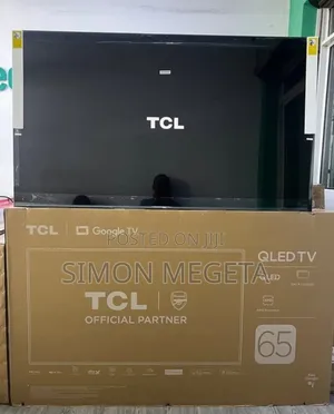 Dolby Audio Tcl 65 Inch Qled Google Tv