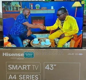 Showmax Hisense 43 Inch A4 Series