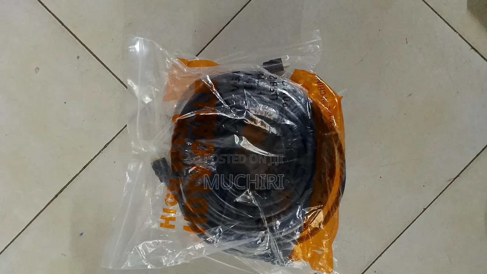 Hdmi Cable