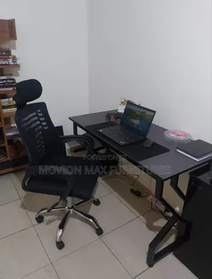 Home Office Table Study Chair