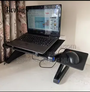 Adjustable Laptop Desk Stand Ao