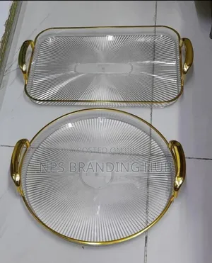Nordic Melamine Serving Trays Ao