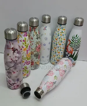 Stainless Steel Thermo Bottle 500ml Ao