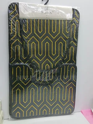 3 in 1 Toilet /Bathroom Mat Ao