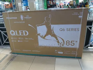 Hisense 85q6n Qled Vidaa Smart Tv