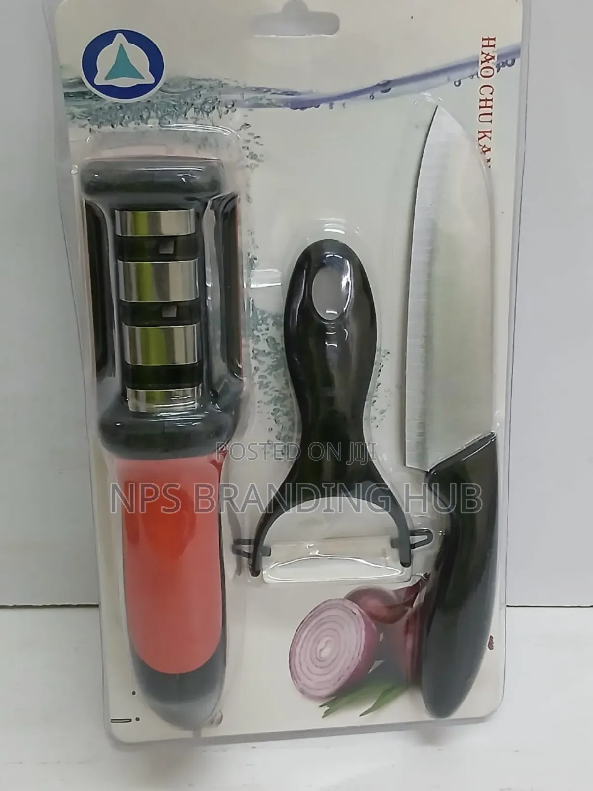 Kitchen Knife Sharpener Ao